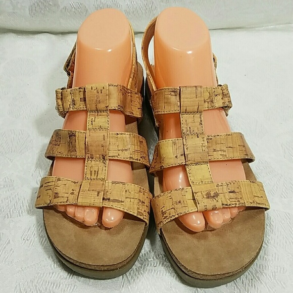 KIM ROGERS Sandals Size 9.5 NWOT - Picture 2 of 7